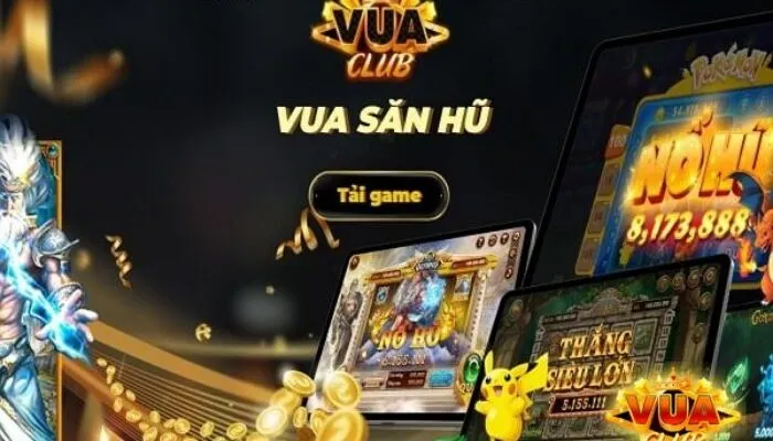 Cổng game sở hữu nhiều điểm nổi bật thu hút người chơi