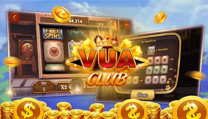 VuaClub - cổng game cá cược chất lượng số 1