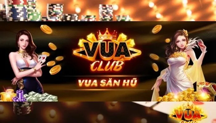 VuaClub cung cấp nhiều game cá cược hấp dẫn